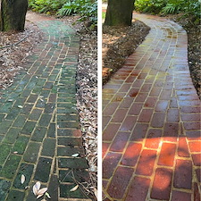 Brick-Patio-Cleaning-With-Amazing-Results-In-Pensacola-FL 1
